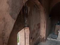 Chapelle Saint-Pons - XIIe  Entrée Nord de l'intérieur