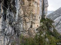 Chapelle Saint-Pons - XIIe  Autre vue sur la chapelle Saint Pons 4/5