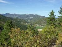 Chapelle Saint-Pons - XIIe  Vue vers le Nord