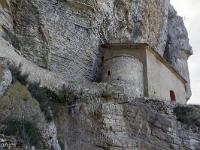 Chapelle Saint-Pons - XIIe  La chapelle et son abside 1/3