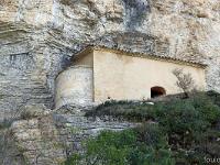 Chapelle Saint-Pons - XIIe  La chapelle et son abside 3/3