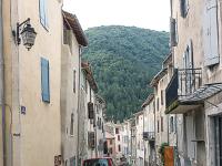 Châtillon En Diois - Drôme  Rue Neuve ...