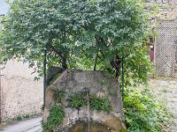 Châtillon En Diois - Drôme  Fontaine Montée du Tricot ...