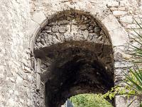 Châtillon En Diois - Drôme  Passage couvert ...