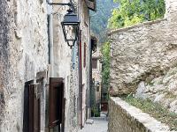 Châtillon En Diois - Drôme  Une autre ruelle ...