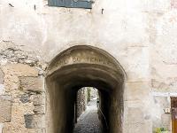 Châtillon En Diois - Drôme  Viol du Temple ...