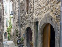 Châtillon En Diois - Drôme  Ruelle ...