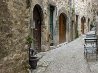Châtillon En Diois - Drôme  Ruelle ...