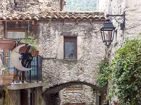 Châtillon En Diois - Drôme  Ruelle ...