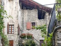 Châtillon En Diois - Drôme  Ruelle ...