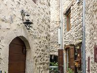 Châtillon En Diois - Drôme  Ruelle ...