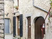 Châtillon En Diois - Drôme  Ruelle ...
