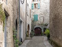 Châtillon En Diois - Drôme  Ruelle ...