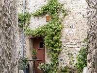 Châtillon En Diois - Drôme  Ruelle ...