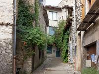 Châtillon En Diois - Drôme  Ruelle en escaliers ...