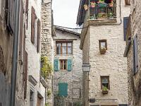 Châtillon En Diois - Drôme  Ruelle ...