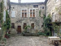 Châtillon En Diois - Drôme  Place ...