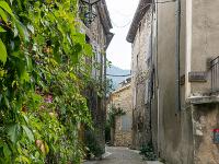 Châtillon En Diois - Drôme  Ruelle ...