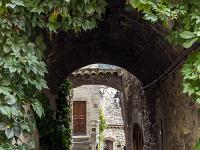 Châtillon En Diois - Drôme  Autre passage couvert ...