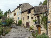 Châtillon En Diois - Drôme  Rue du Ruisseau ...
