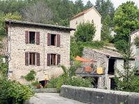 Châtillon En Diois - Drôme  Vieux pont rue du Ruisseau ...