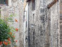 Châtillon En Diois - Drôme  Rue des Rostangs ...