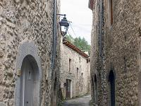 Châtillon En Diois - Drôme  Rue des Rostangs ...