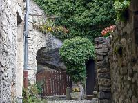 Châtillon En Diois - Drôme  Viol du Four et sa calade d'origine ...