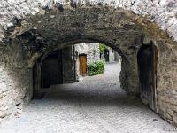 Châtillon En Diois - Drôme  Autre passage couvert ...