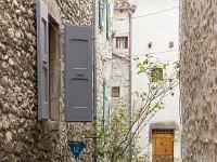 Châtillon En Diois - Drôme  Ruelle ...