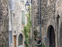 Châtillon En Diois - Drôme  Ruelle ...
