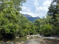 Châtillon En Diois - Drôme  Le Bez ...