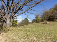 Sisteron : Collet - Virail - Marquise  Paysage à l'extrème Ouest de La Marquise ...