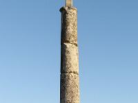 Croix  Près du village de Melve (Alpes de Haute Provence)