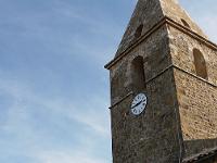 Croix  Croix à l'Est de l'église d'Upaix (Hautes Alpes)