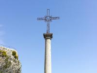 Croix  Croix à l'Est du village de Lurs