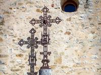 Croix  Ongles - Croix du Jubilé de 1852