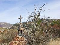 Vieux cimetière de Chardavon