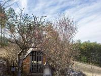 Vieux cimetière de Chardavon