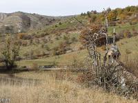 Vieux cimetière de Chardavon