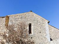 Eglise Saint Mary - XIIIe  Abside de l'église à l'Est ...