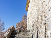 Eglise Saint Mary - XIIIe  Entrée Sud de l'église au Sud ...