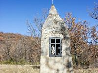 Oratoire Saint Sébastien - 1722  Il semble que cette procession ait été créée vers 1720, lors de "la peste de Marseille"...