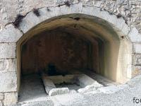 Fontaines, sources et lavoirs  A Banon (Alpes de Haute Provence)