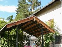 Fontaines, sources et lavoirs  A Fort-Queyras (Hautes Alpes)