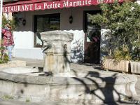 Fontaines, sources et lavoirs  A Gap (Hautes Alpes)