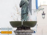 Fontaines, sources et lavoirs  A Gap (Hautes Alpes)