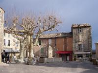 Fontaines, sources et lavoirs  A Gordes (Vaucluse)
