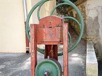 Fontaines, sources et lavoirs  Aux Mées (Alpes de Haute Provence)