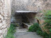 Fontaines, sources et lavoirs  A Ribiers (Hautes Alpes)